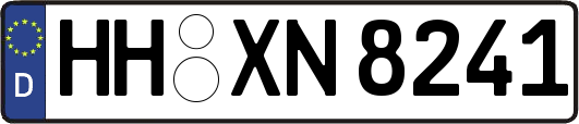 HH-XN8241