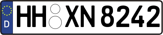 HH-XN8242