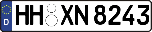 HH-XN8243