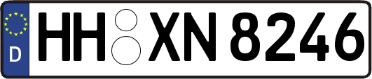 HH-XN8246
