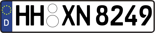 HH-XN8249