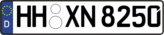HH-XN8250