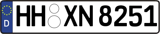 HH-XN8251