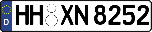 HH-XN8252