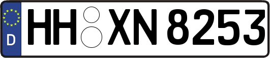 HH-XN8253