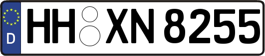 HH-XN8255