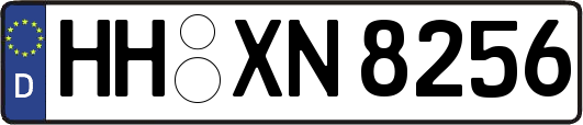 HH-XN8256