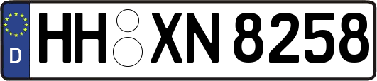 HH-XN8258