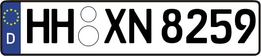 HH-XN8259