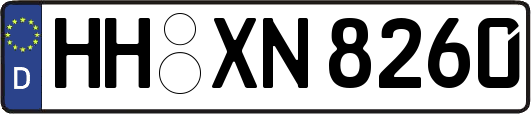 HH-XN8260