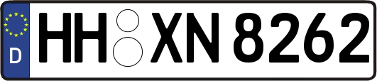 HH-XN8262
