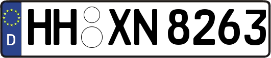 HH-XN8263
