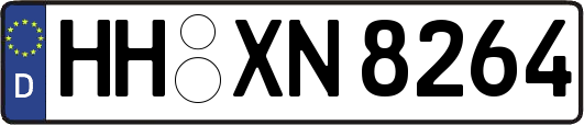 HH-XN8264