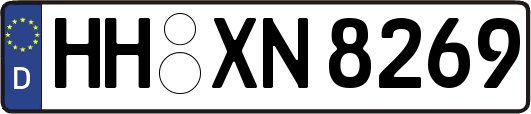 HH-XN8269