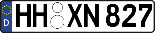 HH-XN827