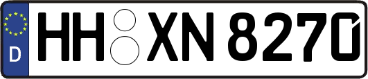 HH-XN8270
