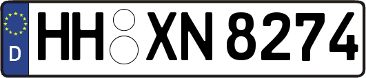 HH-XN8274