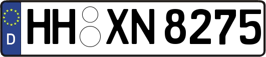 HH-XN8275