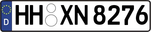 HH-XN8276