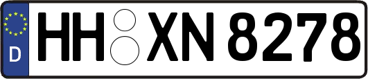 HH-XN8278
