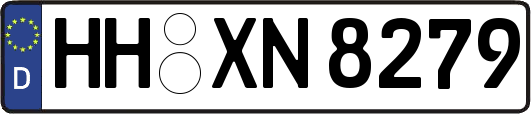 HH-XN8279