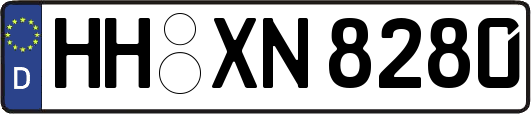 HH-XN8280