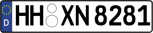 HH-XN8281