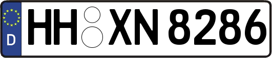 HH-XN8286