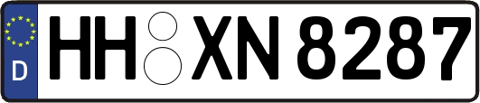 HH-XN8287