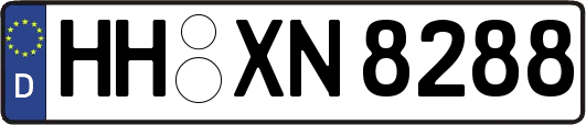 HH-XN8288