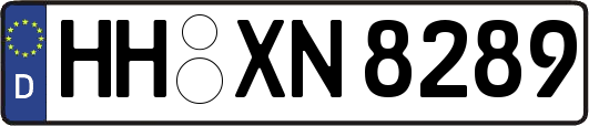HH-XN8289