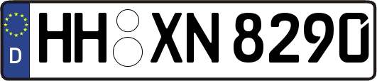 HH-XN8290