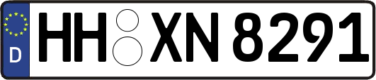 HH-XN8291