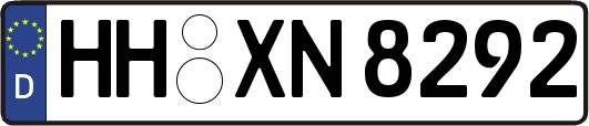 HH-XN8292