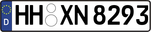 HH-XN8293