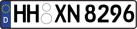 HH-XN8296