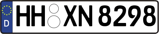 HH-XN8298