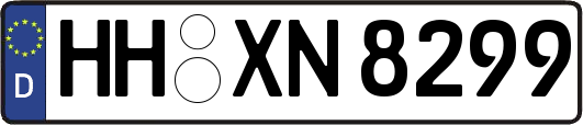 HH-XN8299