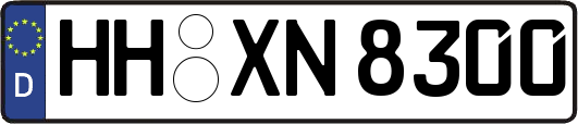 HH-XN8300