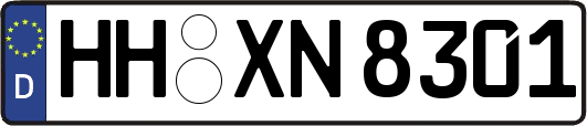HH-XN8301