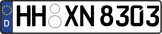 HH-XN8303