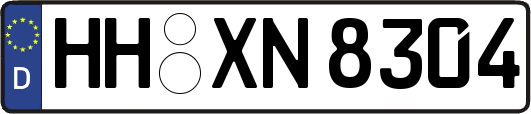 HH-XN8304