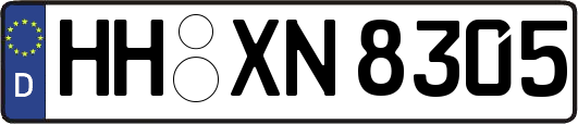 HH-XN8305