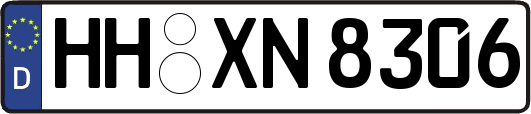 HH-XN8306