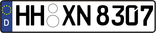 HH-XN8307