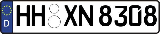 HH-XN8308