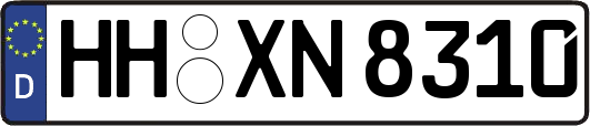 HH-XN8310