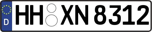 HH-XN8312