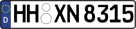 HH-XN8315