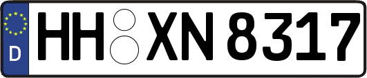 HH-XN8317